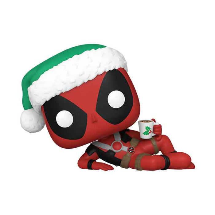 Funko POP Marvel: Holiday S4 – Deadpool