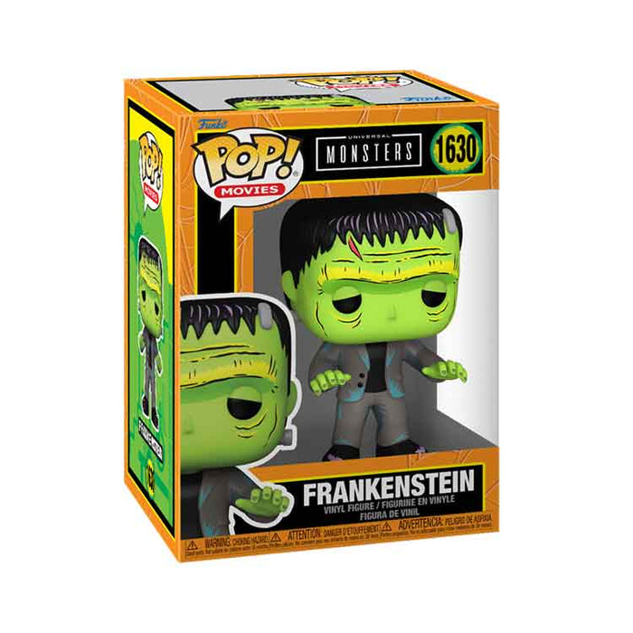 Funko POP Movies: Universal Monsters - Frankenstein