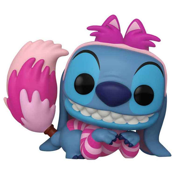 Funko Pop Disney: Stitch Costume - Cheshire