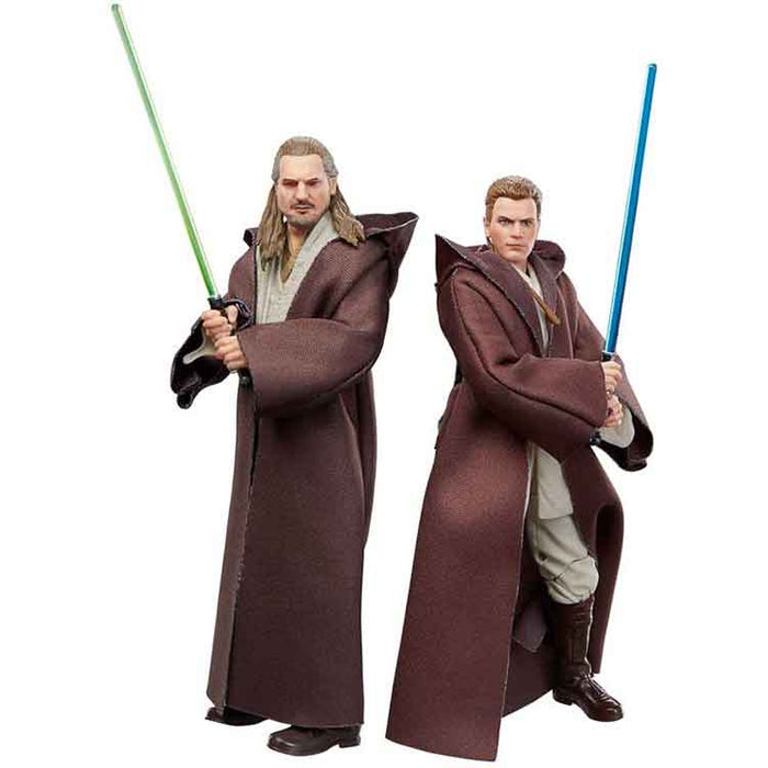 Star Wars the Black Series: the Phantom Menace 3-pack