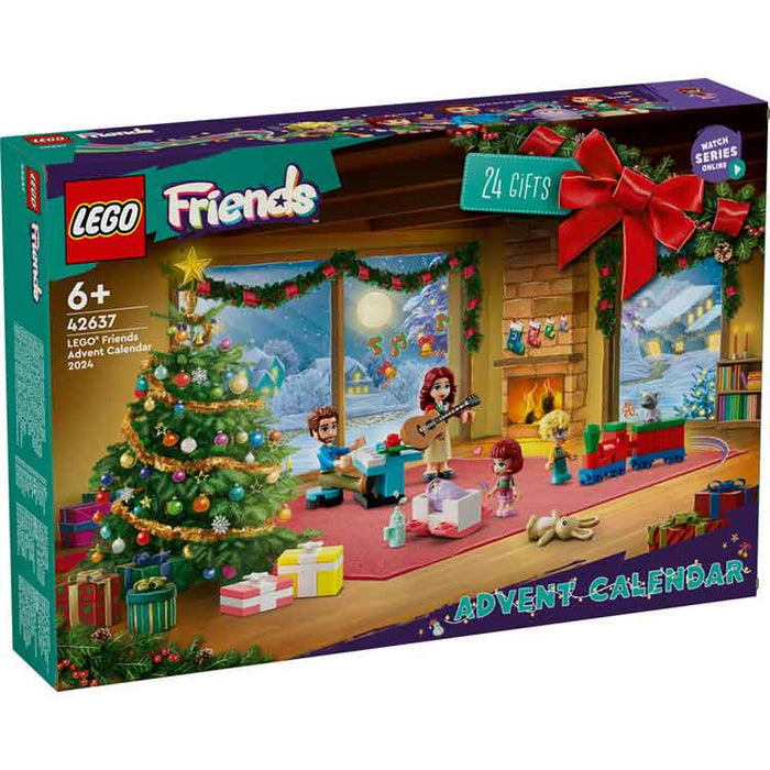 LEGO 42637 Friends Advent Calendar 2024