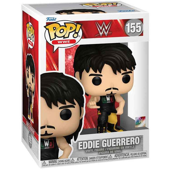 Funko Pop WWE: Eddie Guerrero