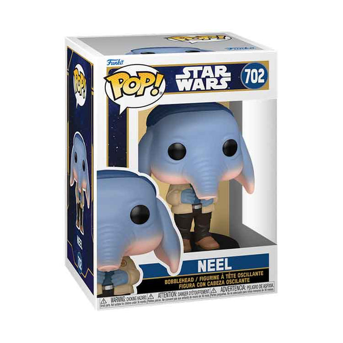 Funko POP Star Wars: Skeleton Crew S1 - Neel