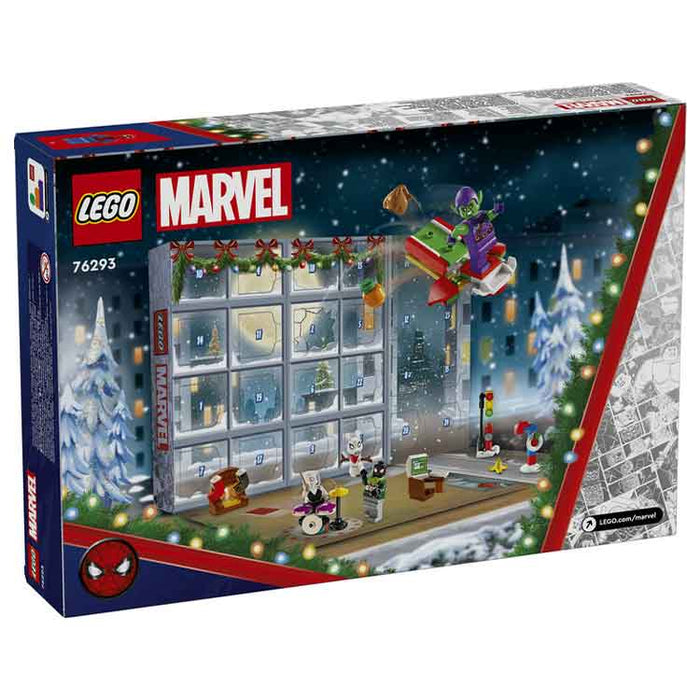 LEGO 76293 Spider-Man 2024 Advent Calendar 2024