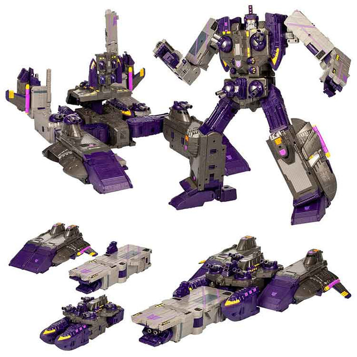 Transformers Legacy - United Titan Class Armada Universe Tidal