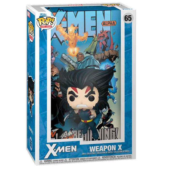 Funko POP Comic Cover: Marvel - X-Men The Age of Apocalypse #1