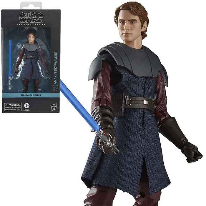 Star Wars The Black Series Anakin Skywalker (Ahsoka) 6-Inch Action Figure