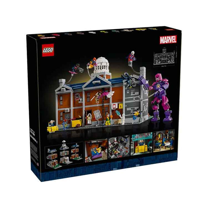 LEGO 76294 X-Men: The X-Mansion