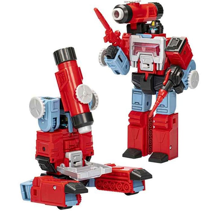 Transformers The Movie Retro G1 Perceptor - Exclusive