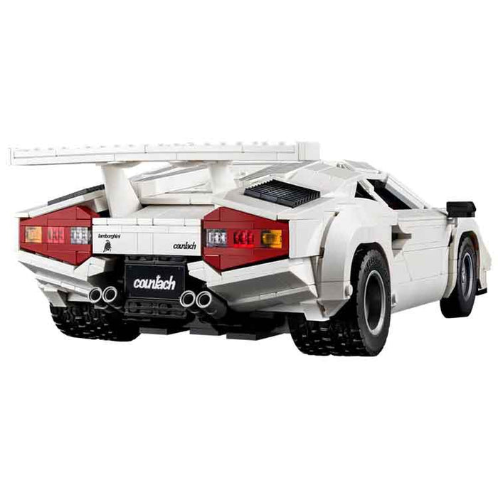 LEGO 10337 Lamborghini Countach 5000 Quattrovalvole