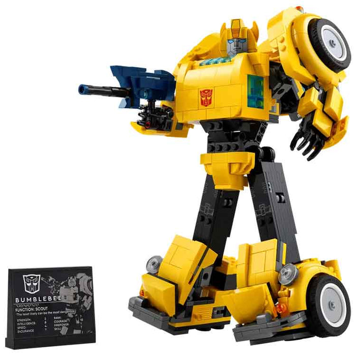 LEGO 10338 Bumblebee