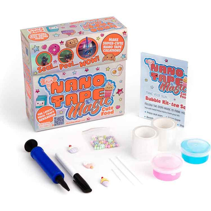 Nano Tape Magic Classic - Cute Food