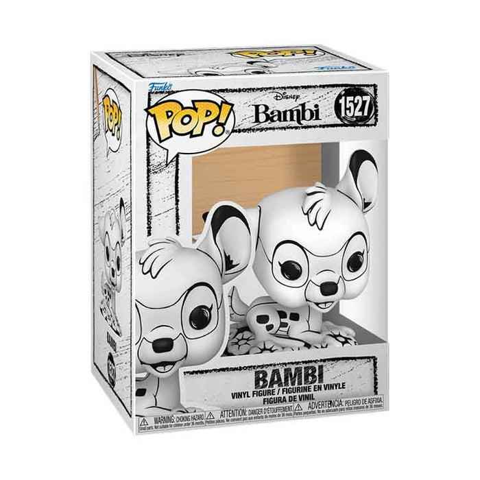 Funko POP Disney: Sketched - Bambi