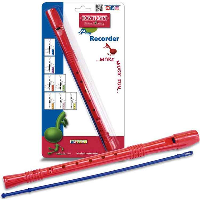 Bontempi Recorder Baroque