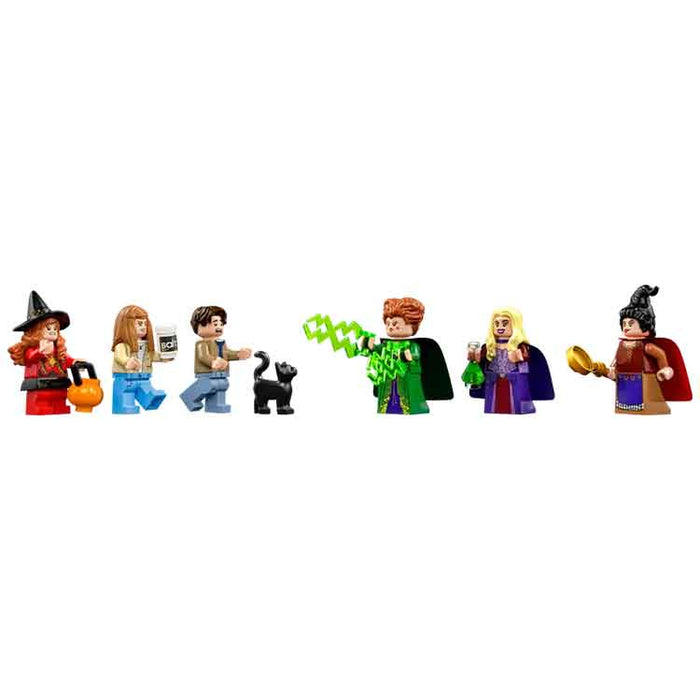 LEGO 21341 Disney Hocus Pocus: The Sanderson Sisters' Cottage