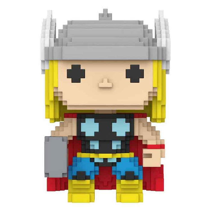 Funko Pop Marvel: 8-Bit - Thor