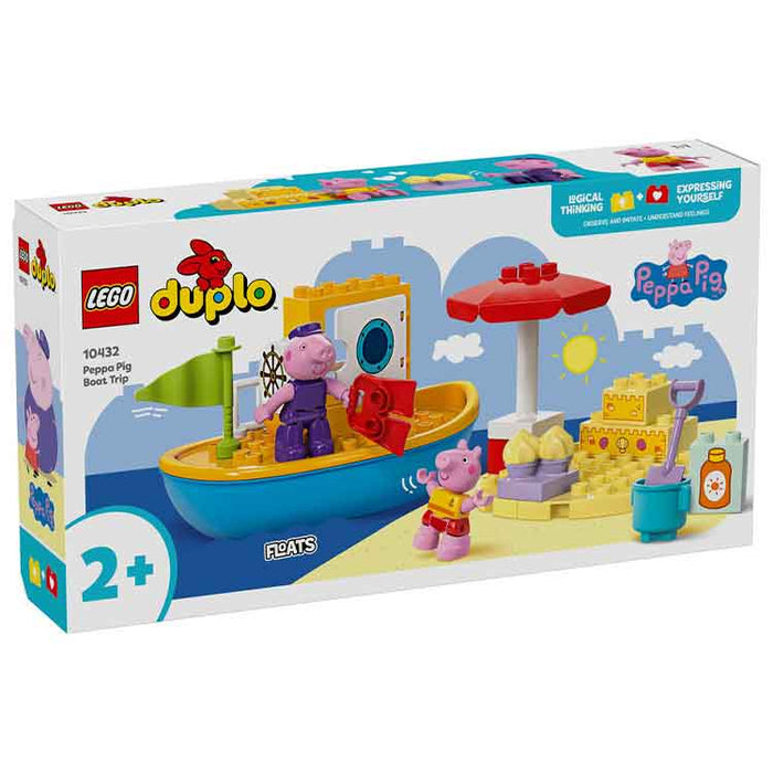 LEGO 10432 Peppa Pig Boat Trip