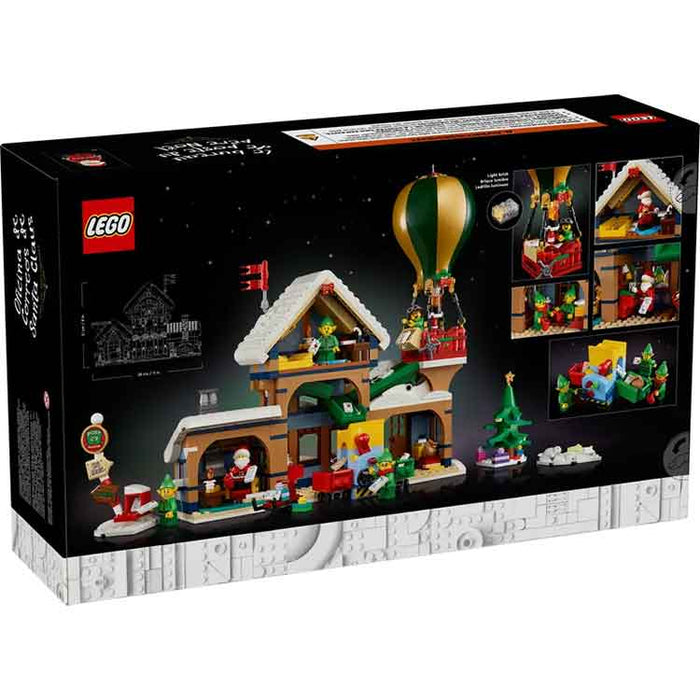 LEGO 10339 Santa's Post Office