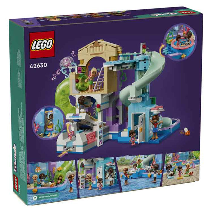 LEGO 42630 Heartlake City Water Park