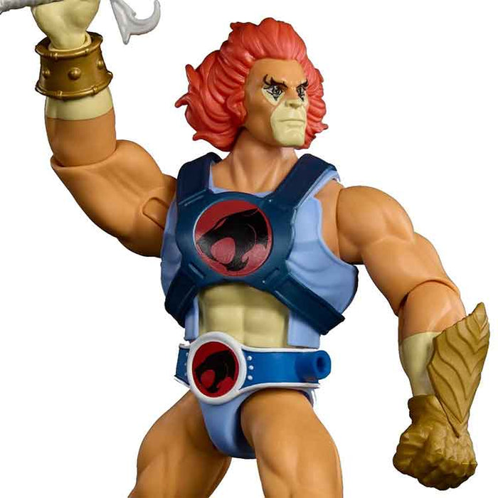 Masters of Universe Origins and ThunderCats Wave 1 Lion-O Action Figure