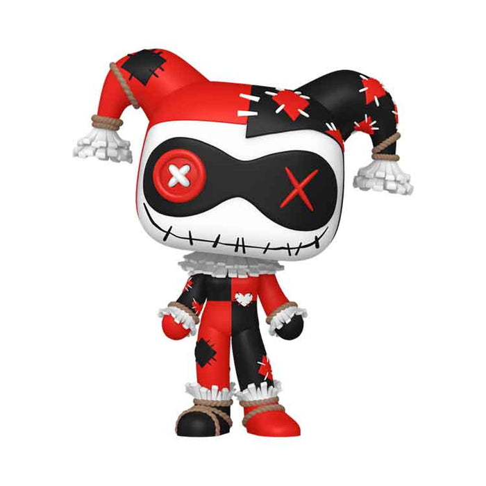 Funko POP Animation: Patchwork - Harley Quinn