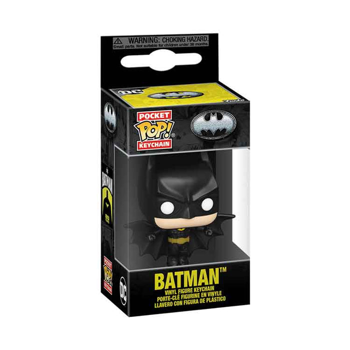 Funko POP Keychain: BM 85th - Batman(Soaring)