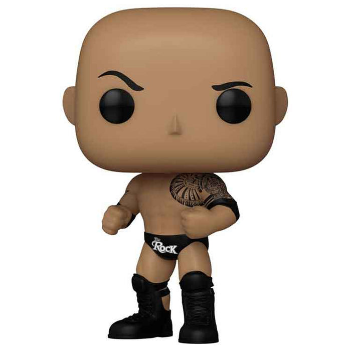 Funko Pop WWE: The Rock (Final)