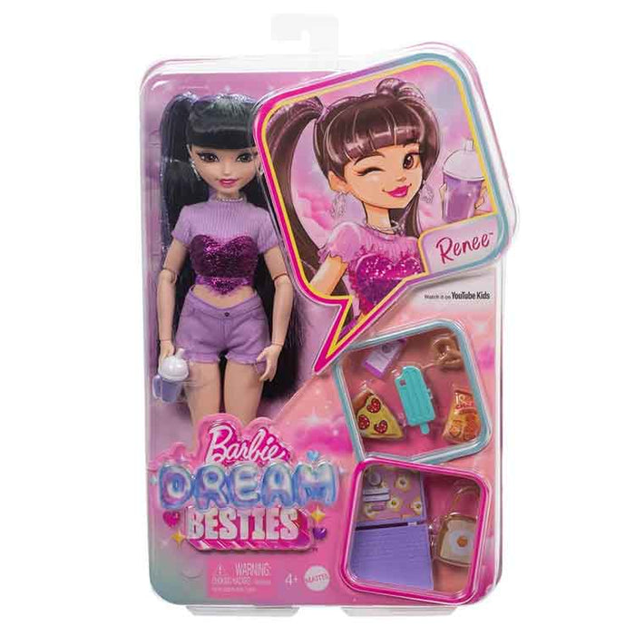 Barbie Dream Besties Renee Doll