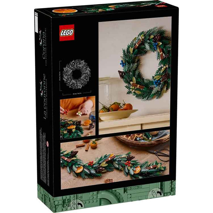 LEGO 10340 Wreath