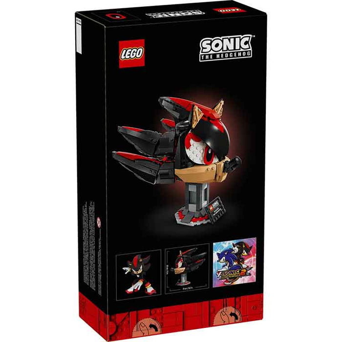 LEGO 77000 Shadow the Hedgehog