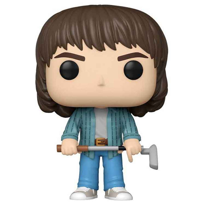 Funko Pop Tv: Stranger Things S4 - Jonathan With Golf Club