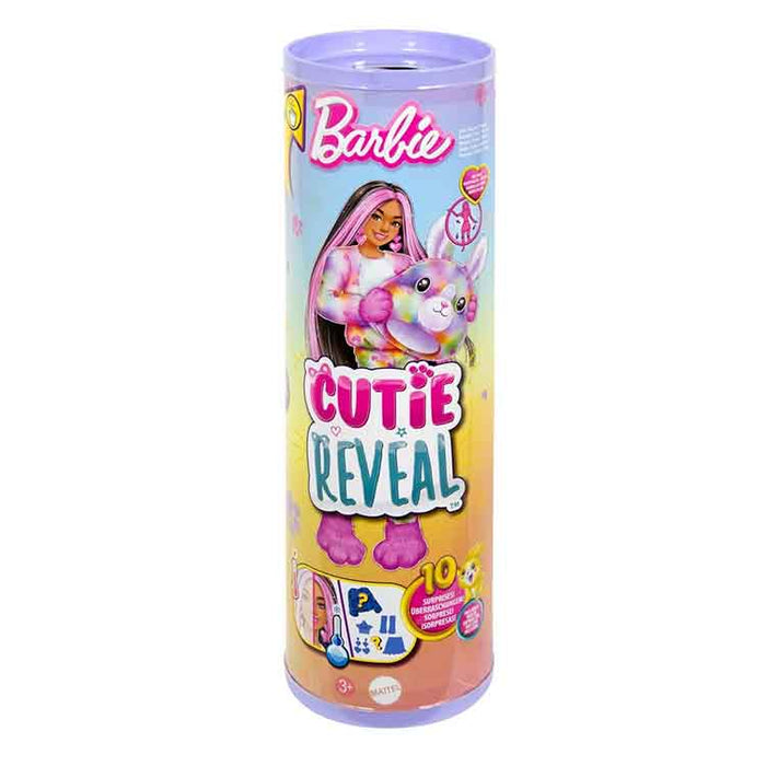 Barbie Cutie Reveal Dream Series Bunny Doll