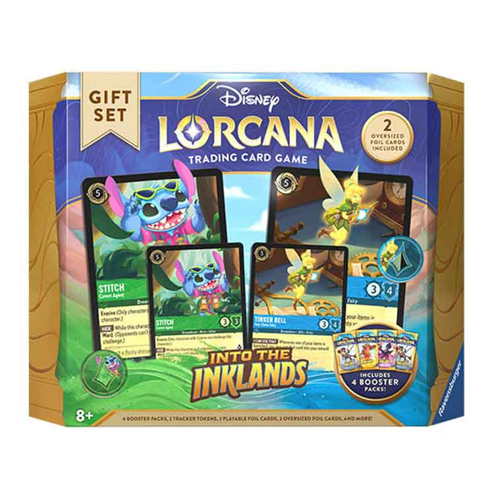 Disney Lorcana Trading Card Game - Gift Set 3