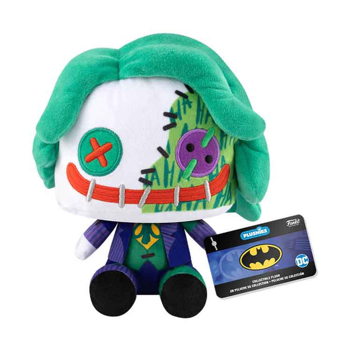 Funko POP Plush 7": Patchwork - Joker