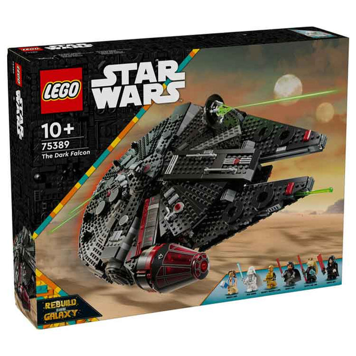 LEGO 75389 The Dark Falcon