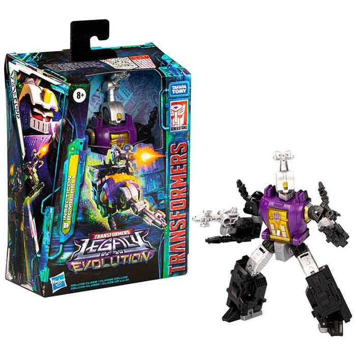 Transformers Generations Legacy Evolution Deluxe Bombshell