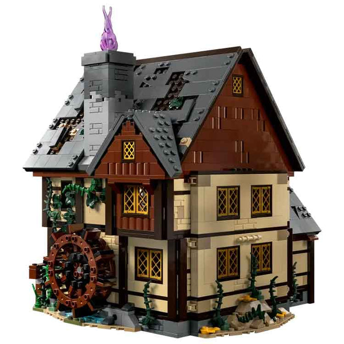 LEGO 21341 Disney Hocus Pocus: The Sanderson Sisters' Cottage