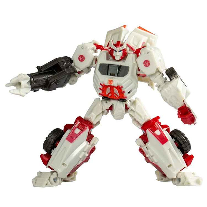 Transformers Toys Studio Series Voyager Transformers: War for Cybertron Gamer Edition Ratchet