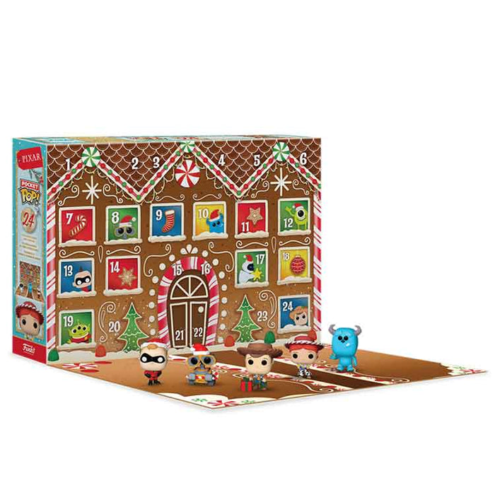 Funko Advent Calendar: Pixar