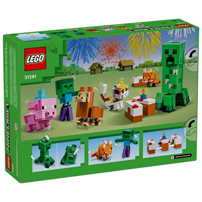 LEGO 21281 Baby Pig's Birthday Celebration