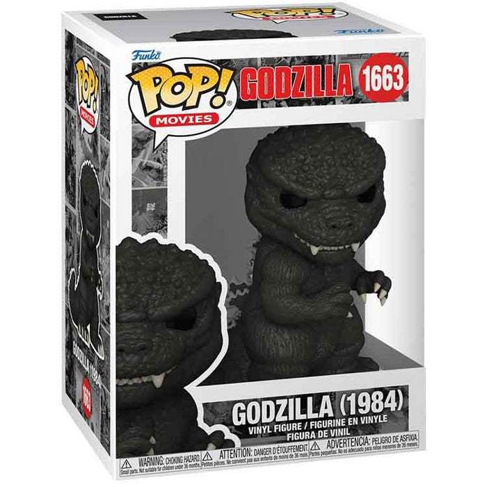 Funko Pop Movies: Godzilla 70th - Godzilla 1984