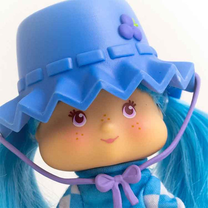 Strawberry Shortcake Blueberry Muffin 5 1 2 Inch Fashion Doll