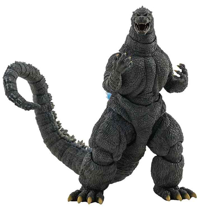 Godzilla vs. King Ghidorah 1991 Godzilla Heat Ray Hokkaido Version Exquisite Basic Action Figure - Previews Exclusive