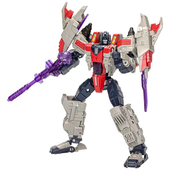 Transformers Generations Legacy United Voyager Cybertron Universe Starscream