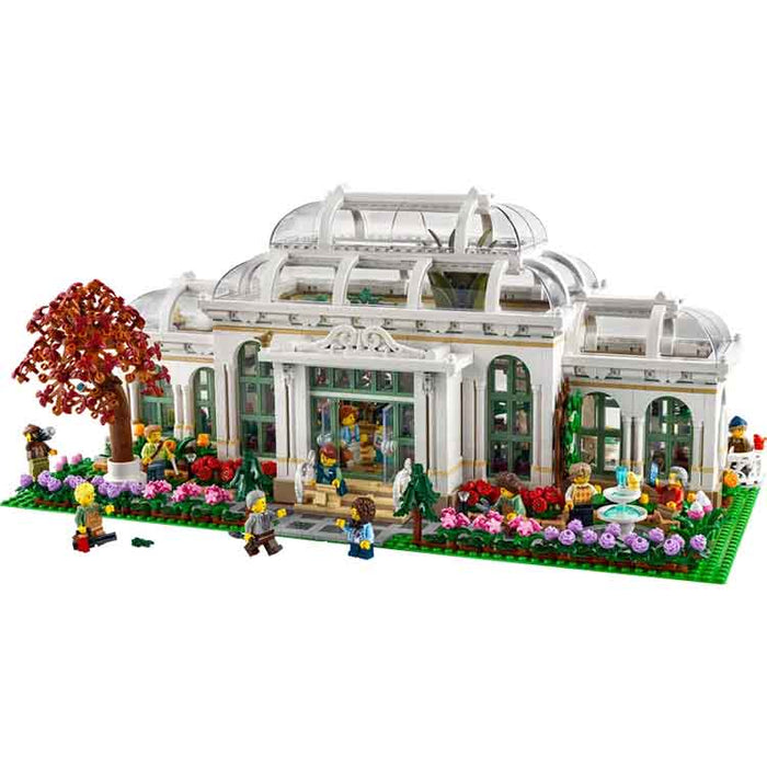 LEGO 21353 The Botanical Garden