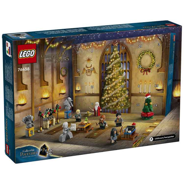 LEGO 76438 Harry Potter Advent Calendar 2024