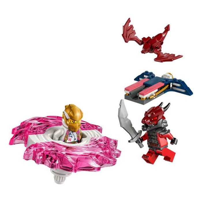 LEGO 71824 Sora's Dragon Spinjitzu Spinner