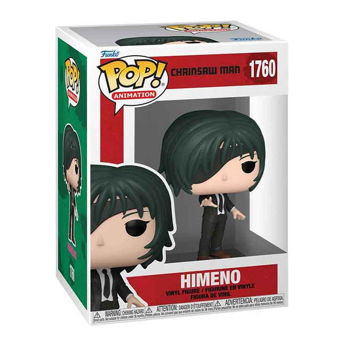 Funko Pop Animation: Chainsaw Man - Himeno