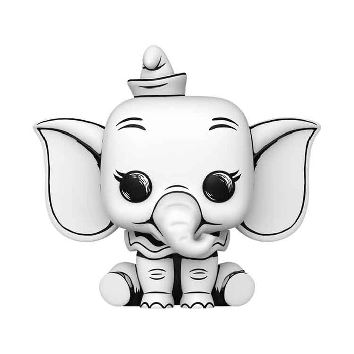 Funko POP Disney: Sketched - Dumbo