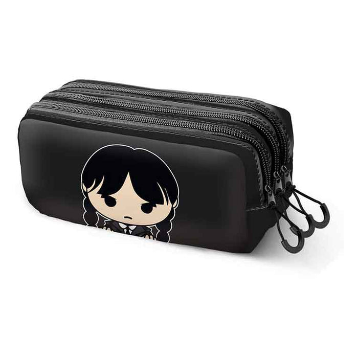 Wednesday Trick Pencil case